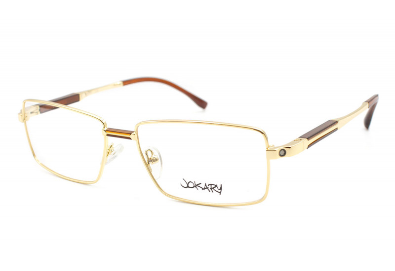 Стильна металева оправа для окулярів Jokary 88283